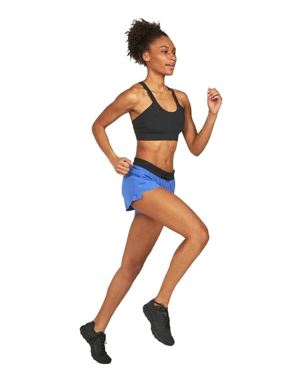 Janji AFO Ocean Women's Performance 3" Running Shorts